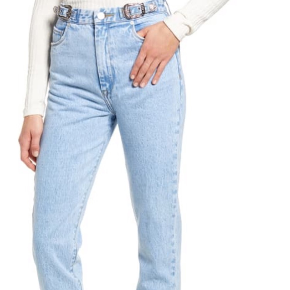 BLANK NYC Wild West Jeans